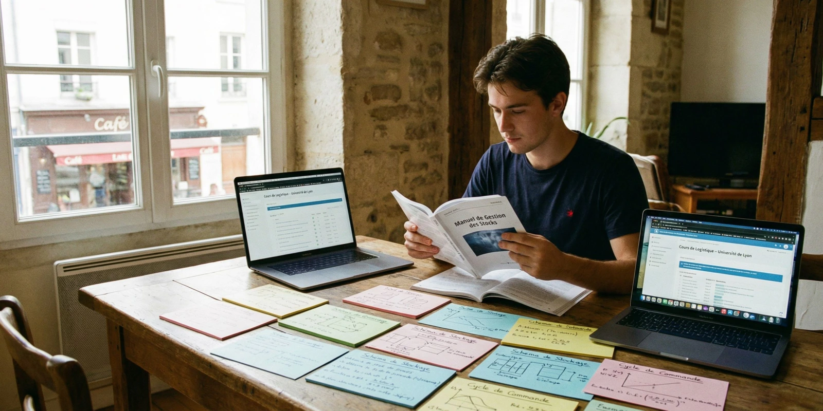 CAP Opérateur Logistique en Candidat Libre : Inscription, Épreuves et Conseils