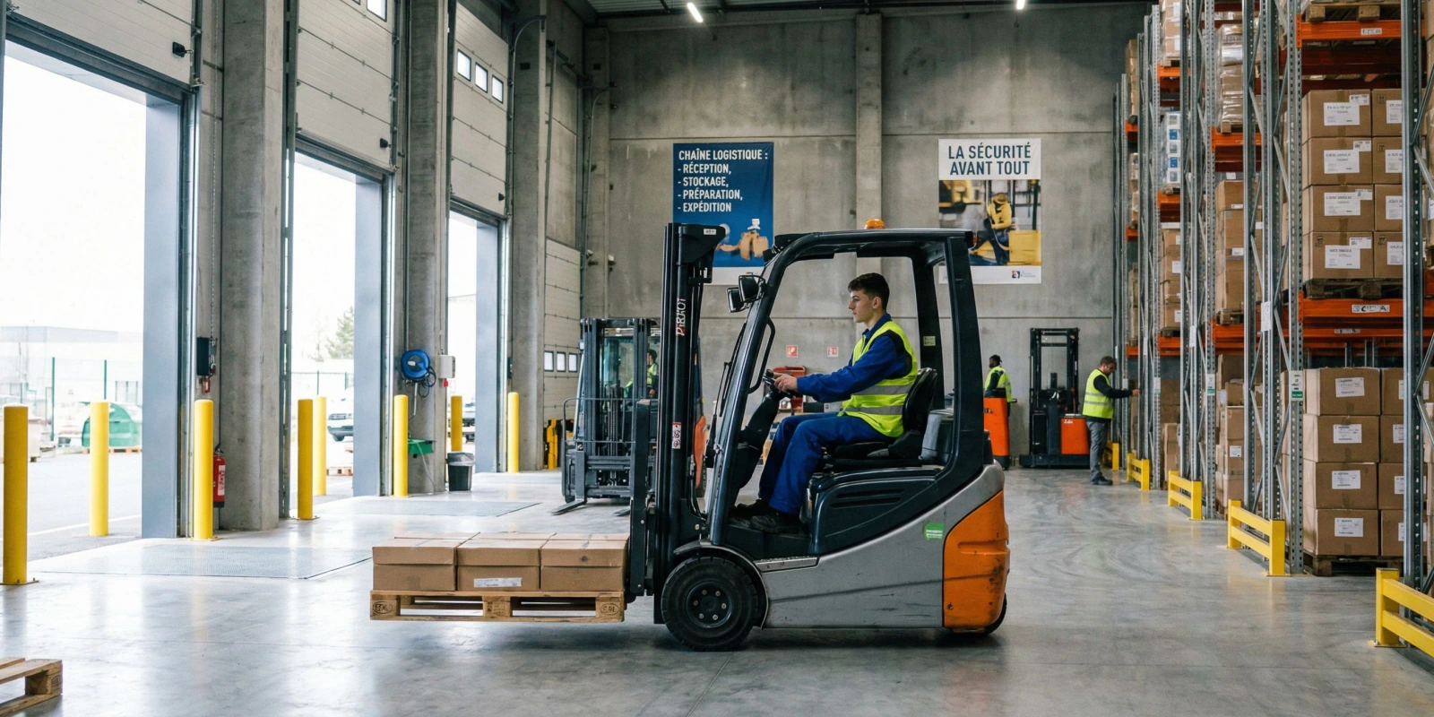 CAP ou Bac Pro Logistique : Lequel Choisir ? Comparatif Complet et Conseils