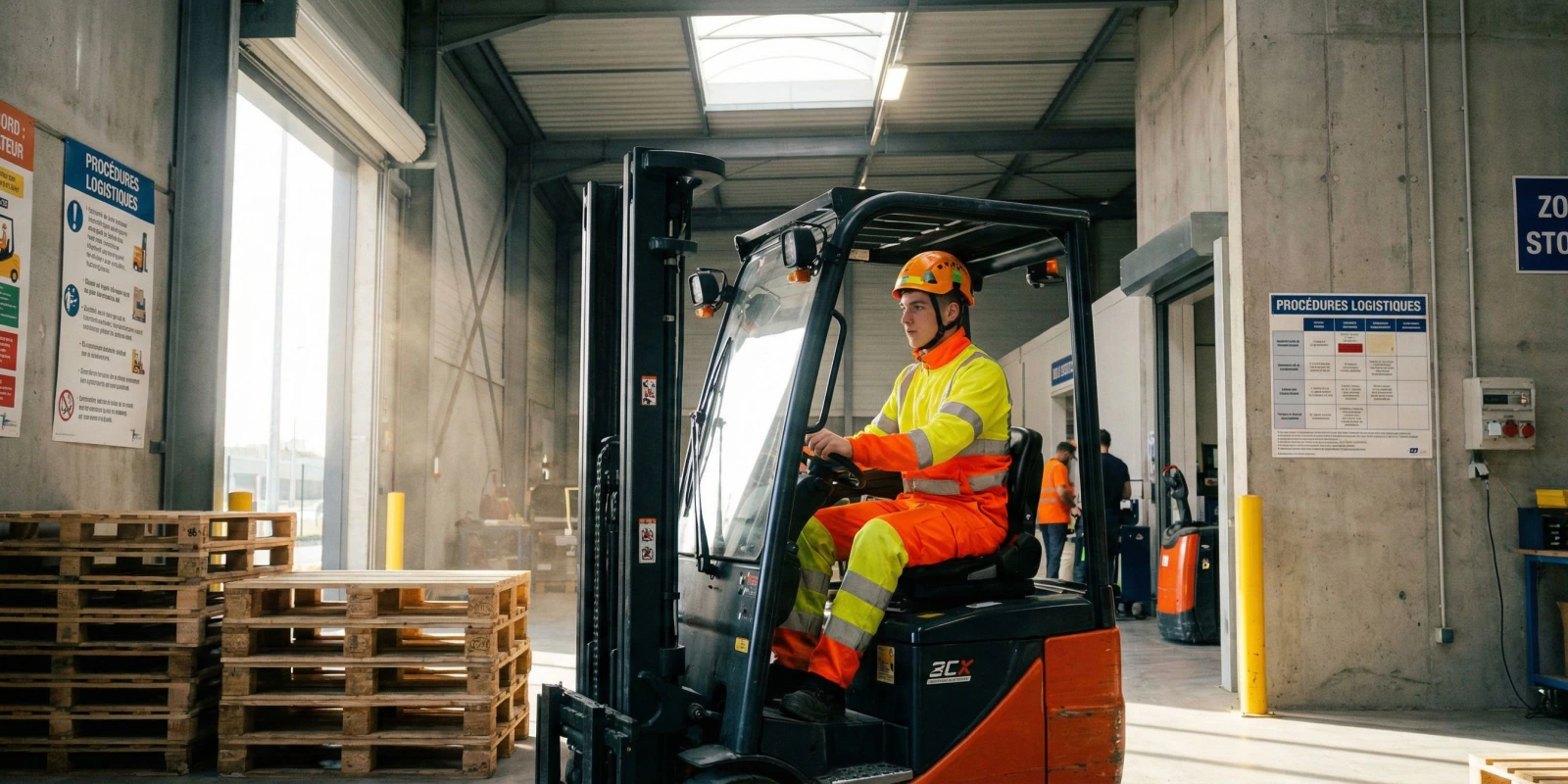 Débouchés du CAP Opérateur Logistique : Métiers, Salaires et Évolution de Carrière