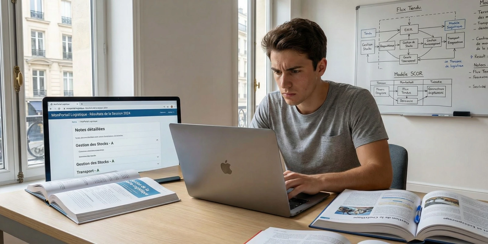 Résultats CAP Logistique : Dates, Consultation en Ligne et Rattrapage