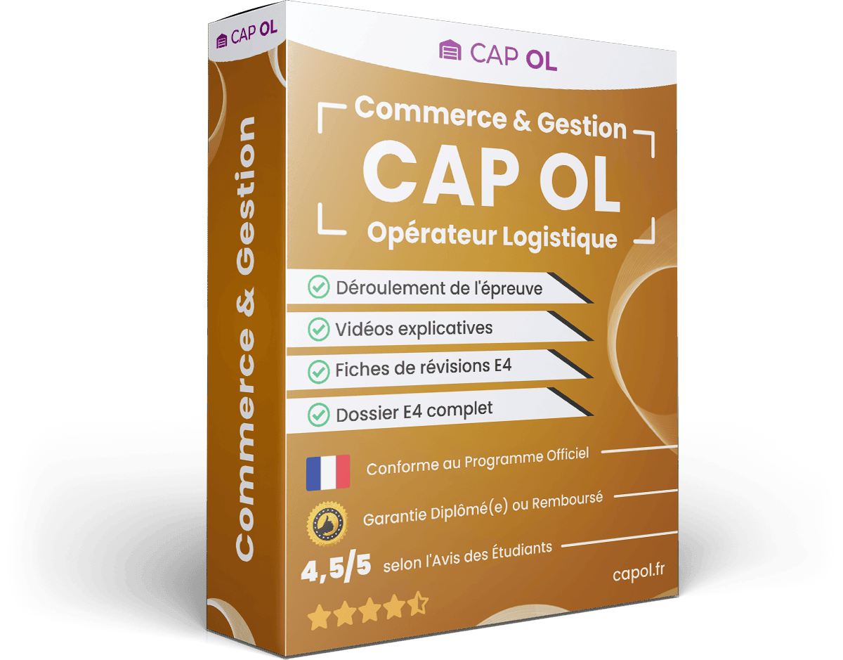 Commerce & Gestion – CAP OL